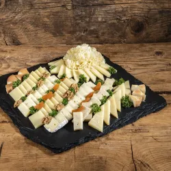 Local Swiss Cheese Dairy - Zweisimmen