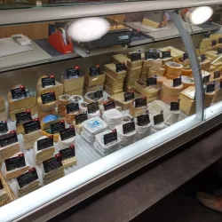 Local Swiss Cheese Dairy - Zweisimmen