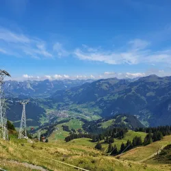Rinderberg Mountain - Zweisimmen