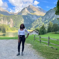 Rinderberg Mountain - Zweisimmen