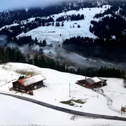 Rinderberg Mountain - Zweisimmen