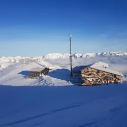 Rinderberg Mountain - Zweisimmen