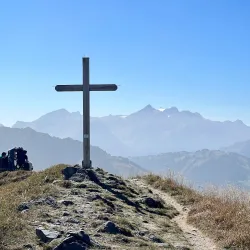 Rinderberg Mountain - Zweisimmen