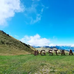 Rinderberg Mountain - Zweisimmen