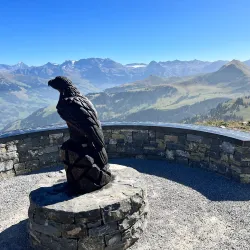 Rinderberg Mountain - Zweisimmen