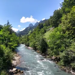 Simme River Walk - Zweisimmen