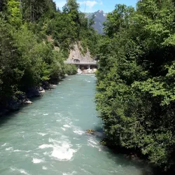 Simme River Walk - Zweisimmen