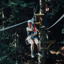 Zweisimmen Adventure Park - Zweisimmen