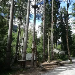 Zweisimmen Adventure Park - Zweisimmen