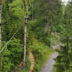 Zweisimmen Adventure Park - Zweisimmen