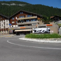 Zweisimmen Christmas Market - Zweisimmen