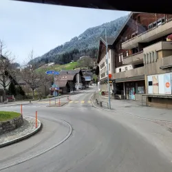 Zweisimmen Christmas Market - Zweisimmen