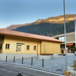 Zweisimmen Christmas Market - Zweisimmen