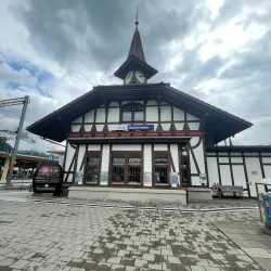 Zweisimmen Old Town - Zweisimmen