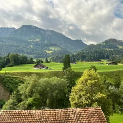 Zweisimmen Old Town - Zweisimmen