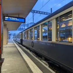 Zweisimmen Old Town - Zweisimmen