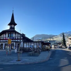 Zweisimmen Old Town - Zweisimmen