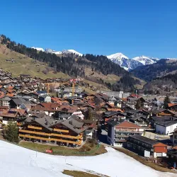 Zweisimmen Old Town - Zweisimmen