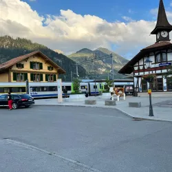 Zweisimmen Old Town - Zweisimmen