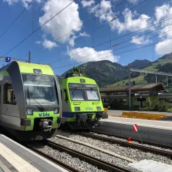 Zweisimmen Old Town - Zweisimmen