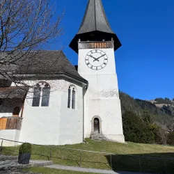 Zweisimmen Parish Church - Zweisimmen