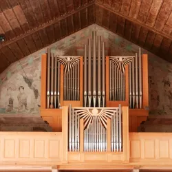 Zweisimmen Parish Church - Zweisimmen