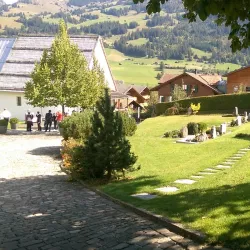 Zweisimmen Parish Church - Zweisimmen