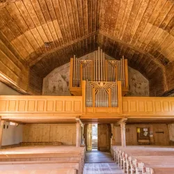 Zweisimmen Parish Church - Zweisimmen