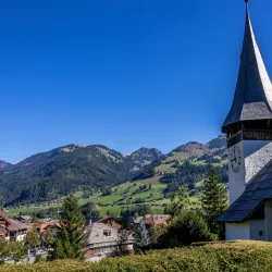Zweisimmen Parish Church - Zweisimmen