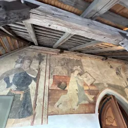 Zweisimmen Parish Church - Zweisimmen