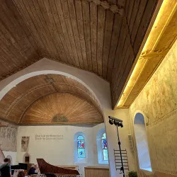 Zweisimmen Parish Church - Zweisimmen