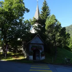 Zweisimmen Parish Church - Zweisimmen