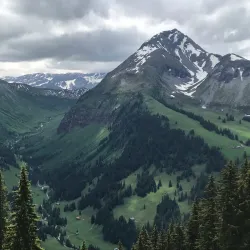 Zweisimmen Ski Resort - Zweisimmen