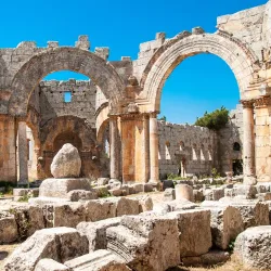 Mount Simeon - 'afrin