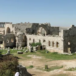 Mount Simeon - 'afrin