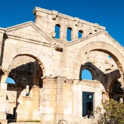 Mount Simeon - 'afrin