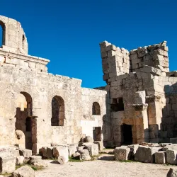 Mount Simeon - 'afrin