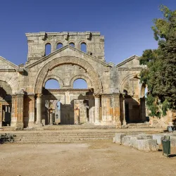 Mount Simeon - 'afrin
