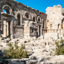 Mount Simeon - 'afrin