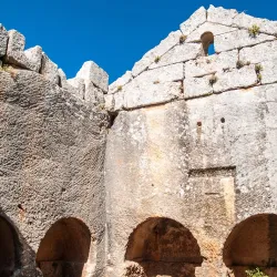 Mount Simeon - 'afrin