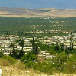 Sheikh Hadid Mosque - 'afrin