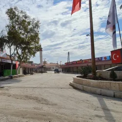 Sheikh Hadid Mosque - 'afrin
