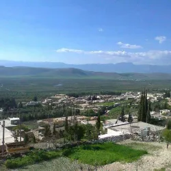 Sheikh Hadid Mosque - 'afrin