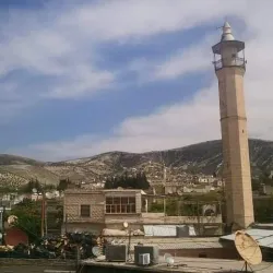 Sheikh Hadid Mosque - 'afrin