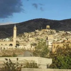Sheikh Hadid Mosque - 'afrin