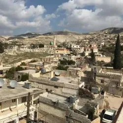 Sheikh Hadid Mosque - 'afrin