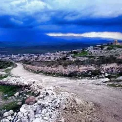 Sheikh Hadid Mosque - 'afrin