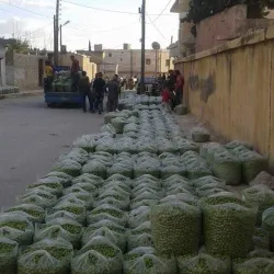 Sheikh Hadid Mosque - 'afrin