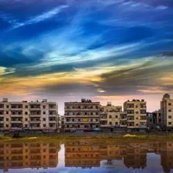 Traditional Kurdish Villages - 'afrin