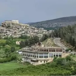 Traditional Kurdish Villages - 'afrin